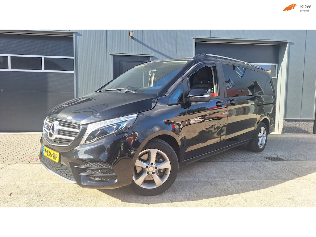 Mercedes-Benz V-klasse 250 BlueTEC Lang