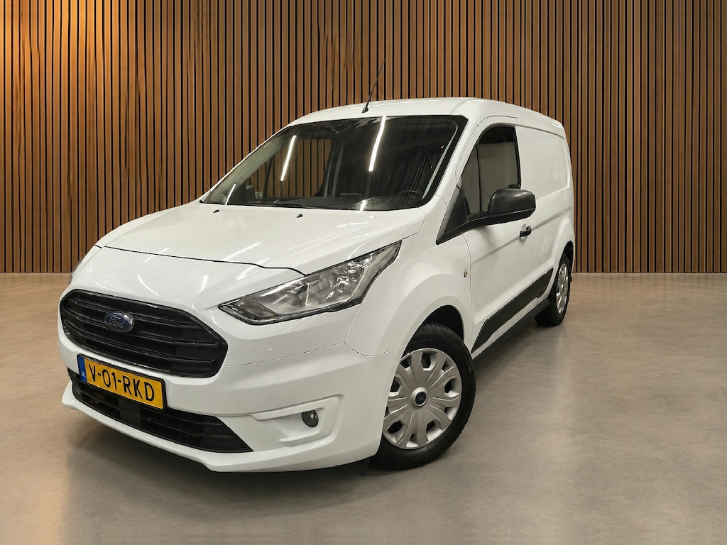 Ford Transit Connect 1.0 Ecoboost 74Kw L1|Airco|Navi|Cruise|Camera|Dodehoek Ass.