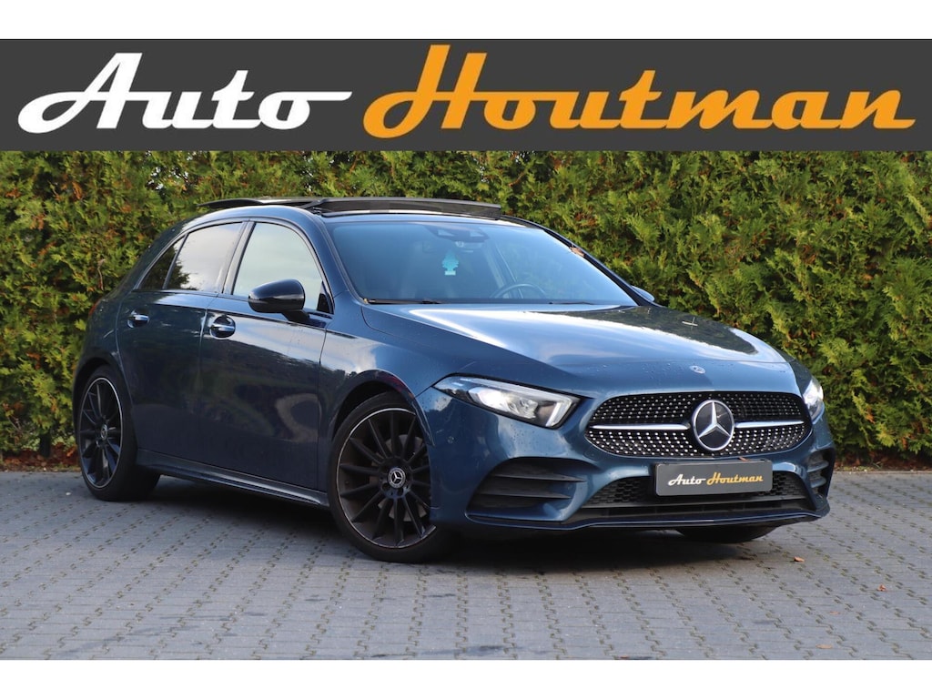 Mercedes-Benz A-klasse 220 PREMIUM PLUS AMG LINE 🚀 | PANO ☀️ | CARPLAY 📱 | MATRIX LED 💡 | WIDESCREEN 🖥️ | ACC 🚗 | MEMORY 💺 | LEDER | CAMERA 📸
