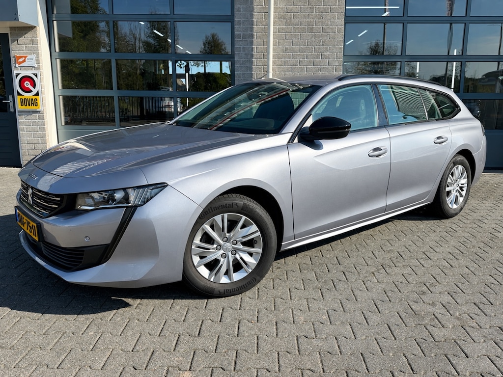 Peugeot 508 SW 1.5 BlueHDI Blue Lease Active|CAMERA|BTW AUTO|