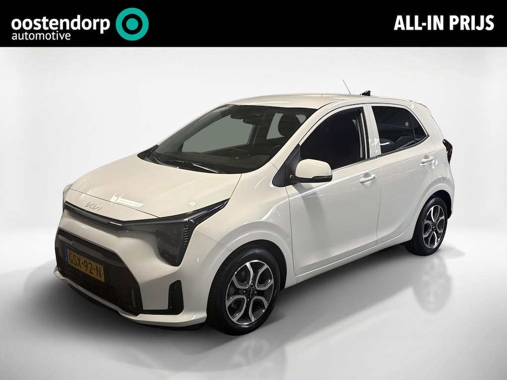 Kia Picanto 1.0 DPI ExecutiveLine Navi | Keyless | Climate Control | Apple Carplay / Aundrois Auto