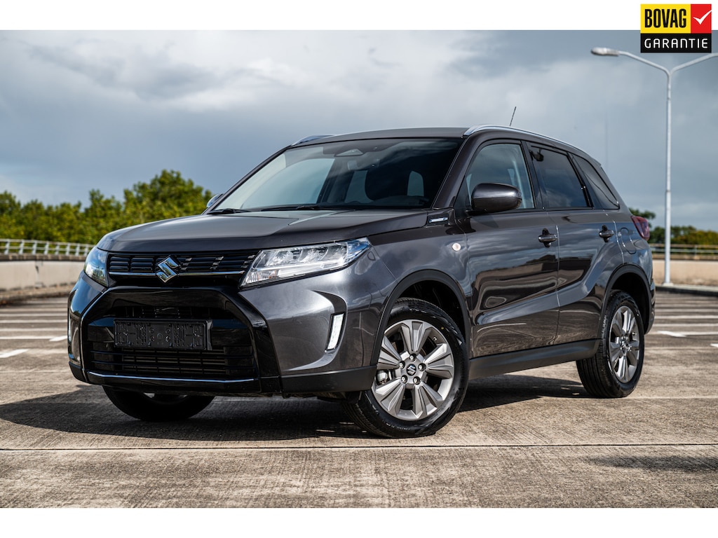 Suzuki Vitara 1.4 Boosterjet Smart Hybrid Select | Automaat | Airco/Clima | Adaptive Cruise Control | Camera | Stoelverwarming |