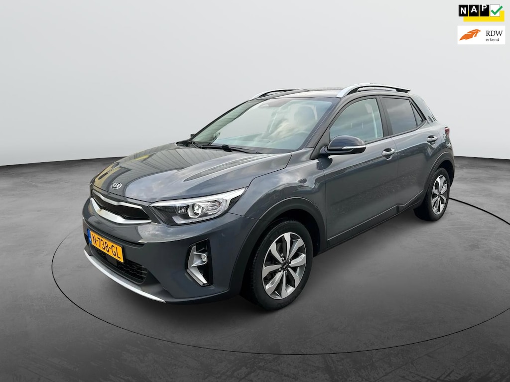 Kia Stonic 1.0 T-GDi MHEV DynamicPlusLine