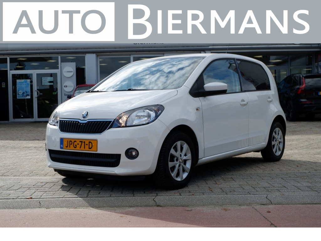 Skoda Citigo 1.0 Easy / INCL 6 maanden Biermans garantie / APK