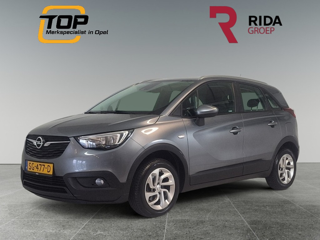Opel Crossland X 1.2 T. Online Ed.
