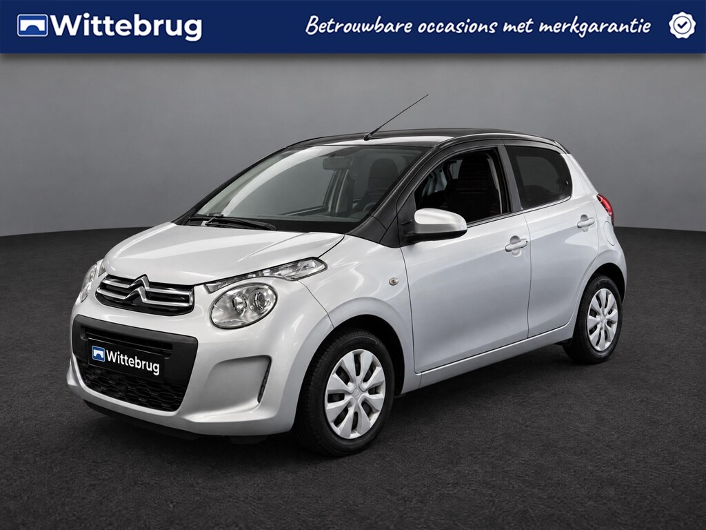 Citroën C1 1.0 e-VTi Selection | Airco | Bluetooth | Elektrische Ramen |