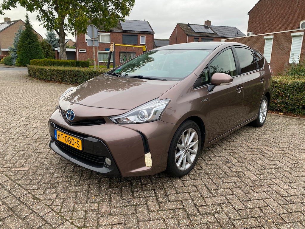 Toyota Prius+ 1.8 Active