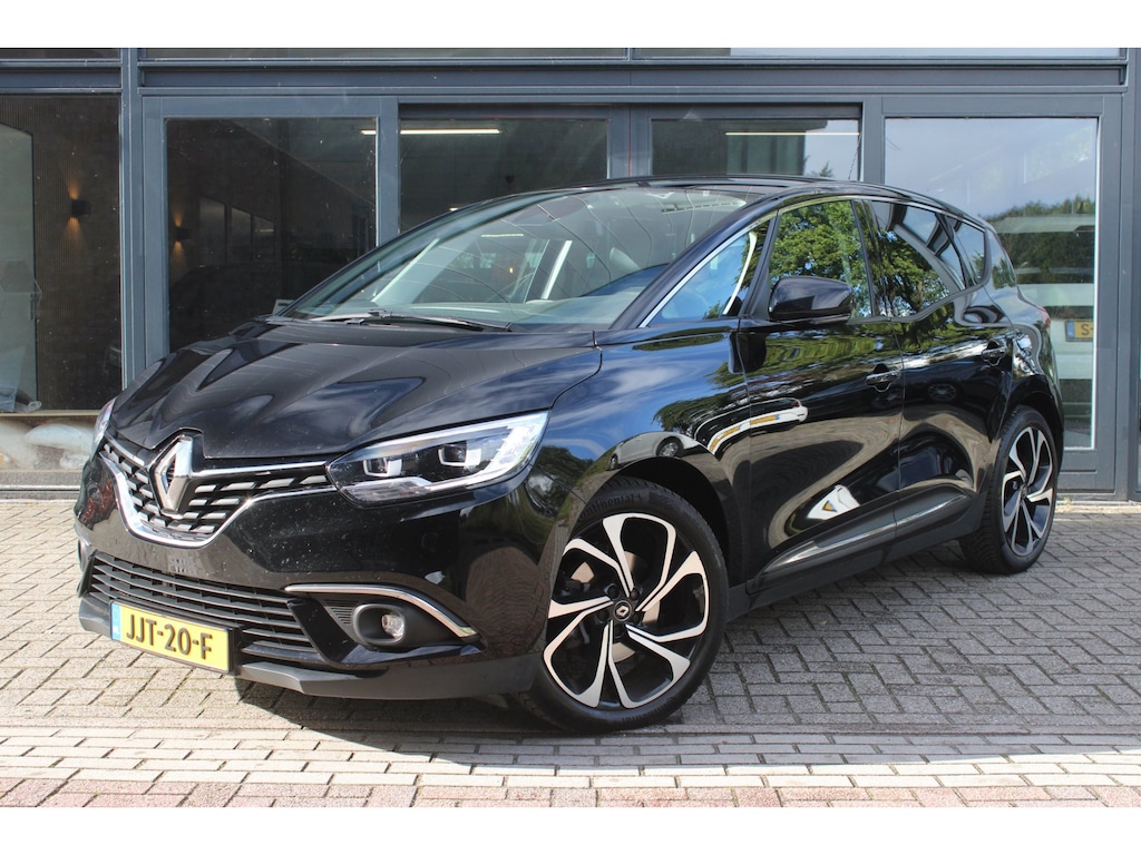 Renault Scenic 1.3 TCe Bose | Adaptive-cruise | Camera | Keyless | BLIS | Trekhaak |