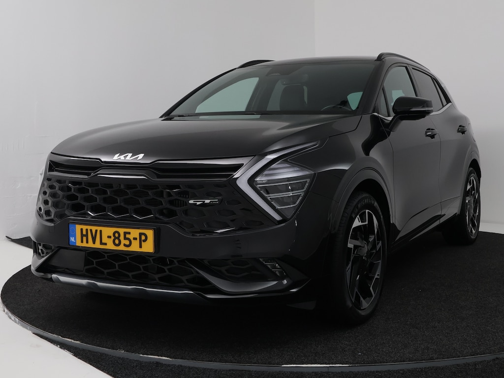Kia Sportage 1.6 T-GDi Plug-in Hybrid AWD GT-PlusLine | Harman Kardon Audio | Stoelverwarming/-Verkoeling | Stoelgeheugen | 360 Camera | Onderweg naar dealer