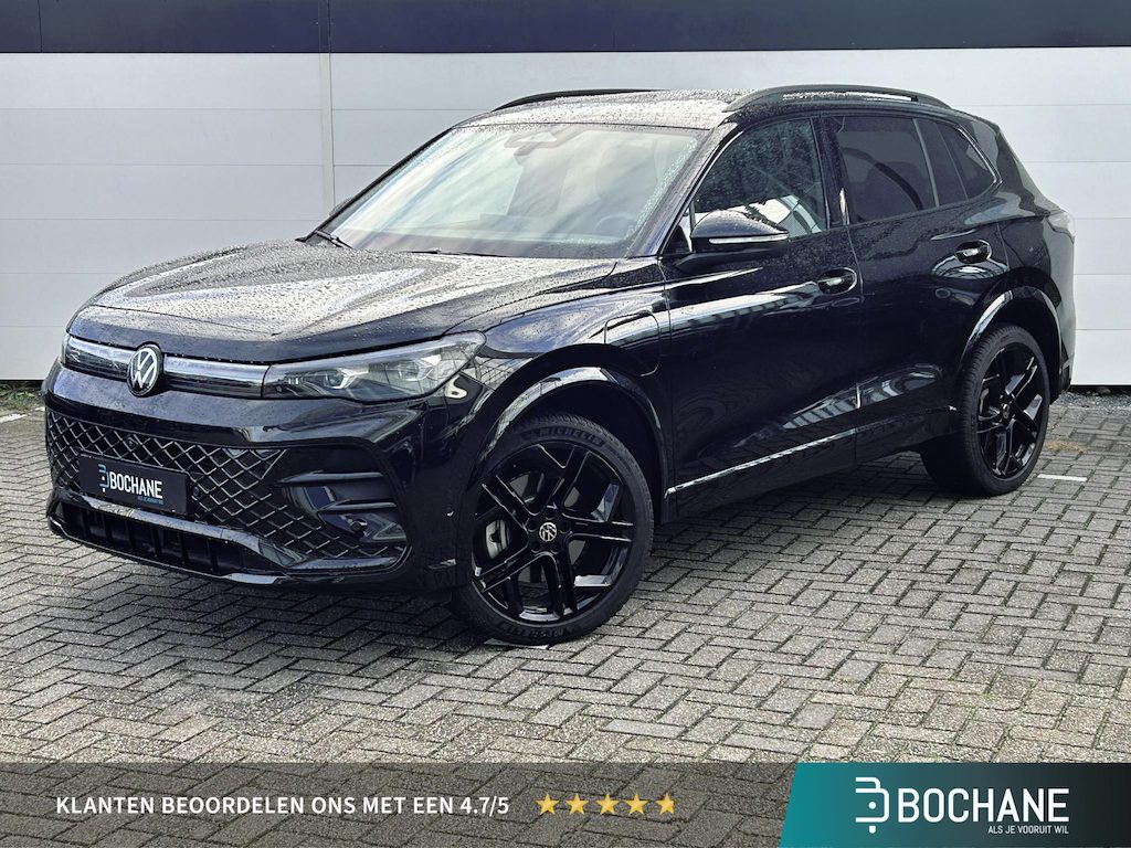 Volkswagen Tiguan 1.5 eHybrid R-Line Business | Navigatie | Camera | Panoramadak | Premium Audio | Head-Up Display |