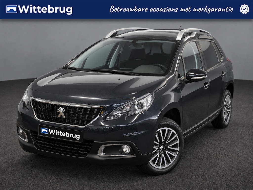 Peugeot 2008 1.2 PureTech Blue Lion