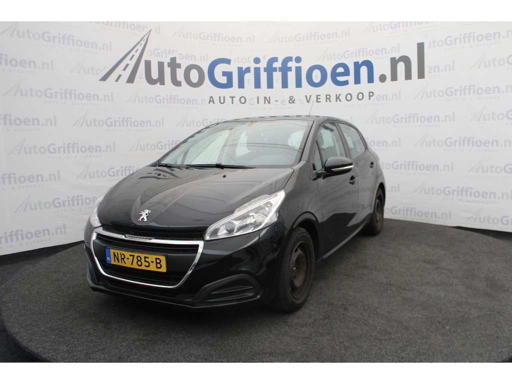 Peugeot 208 1.2 PureTech Active Motor loopt slecht!