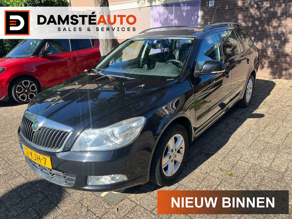 Skoda Octavia Combi 1.4 TSI Ambition Business Line