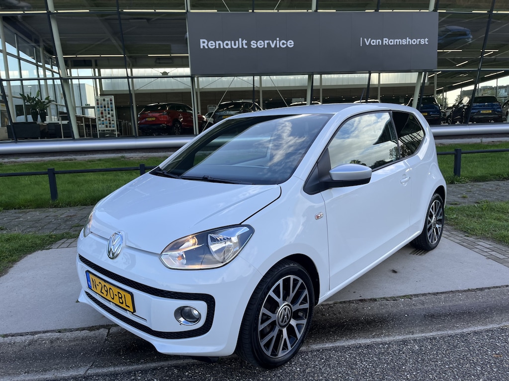 Volkswagen Up! 1.0 high up! BlueMotion / Stoelverw. / Elek Ramen V / Airco /