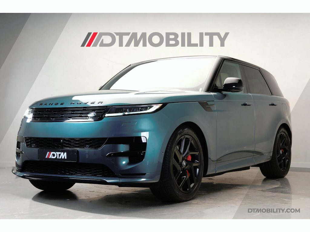 Land Rover Range Rover Sport 3.0 P510e Autobiography | SV Leder | Achteras |