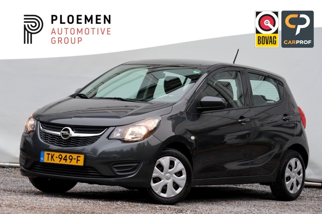 Opel Karl 1.0 Ecoflex Edition -  75 pk **Cruise / Airco / 39.923 KM
