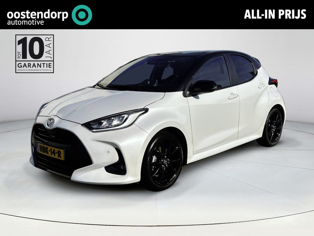 Toyota Yaris 1.5 Hybrid 130 Launch Edition