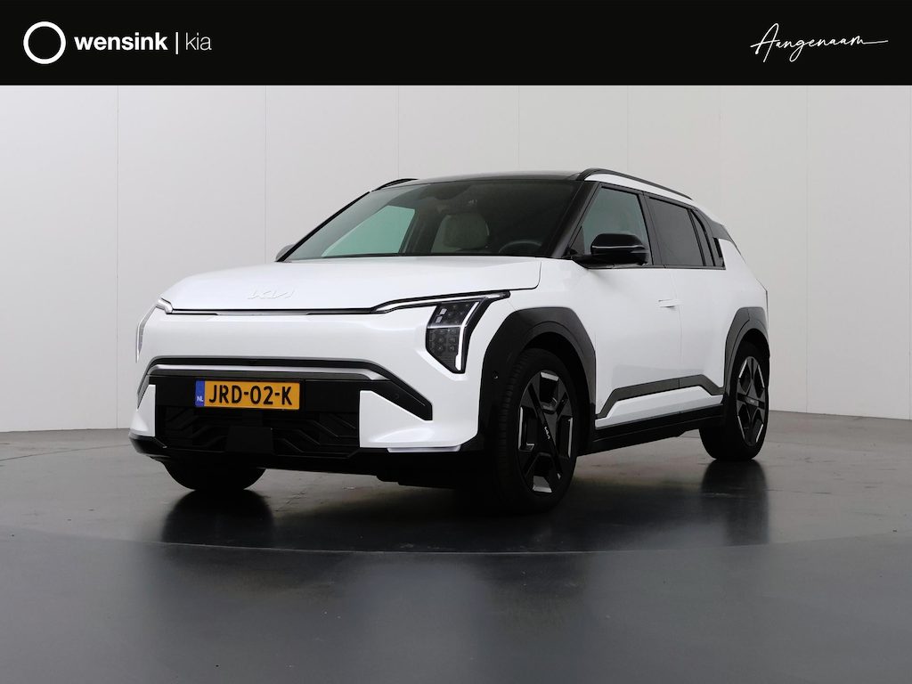 Kia EV3 GT-PlusLine 81.4 kWh | Panoramadak | Winterpakket | H&K Audio | Adaptieve Cruise Control | 360 Camera |