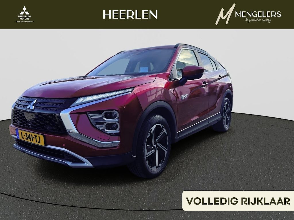 Mitsubishi Eclipse Cross 2.4 PHEV First Edition | Rijklaar| All season banden | Dealer onderhouden