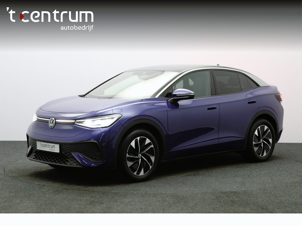 Volkswagen ID.5 Pro Business Plus 77 kWh 286 PK, SOH 97 %, Winterpakket, Panoramadak, Warmtepomp, Adap. Cruise Control, Camera