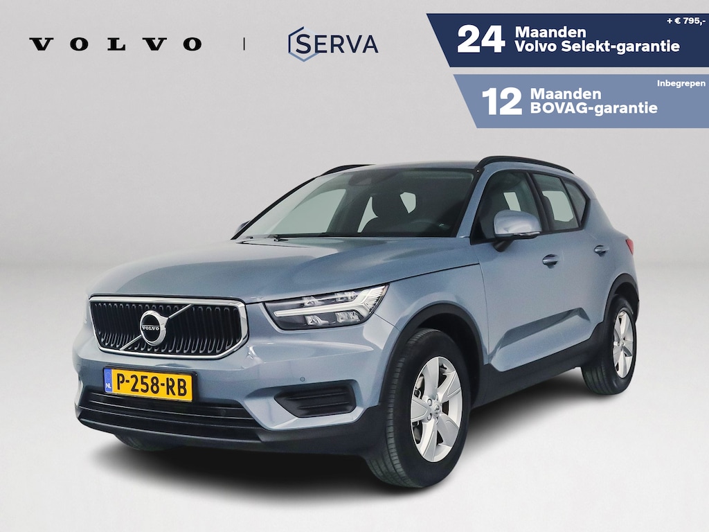 Volvo XC40 T2 Momentum | Parkeercamera | Stoel- en Stuurverwarming | Cruise control