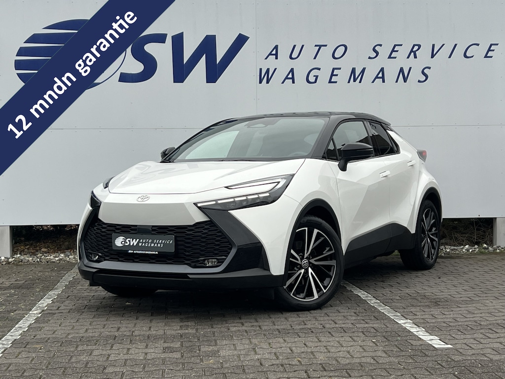 Toyota C-HR / C-HR+ 2.0 Plug-in Hybrid 220 Executive | JBL | ACC | Premium LED | Camera