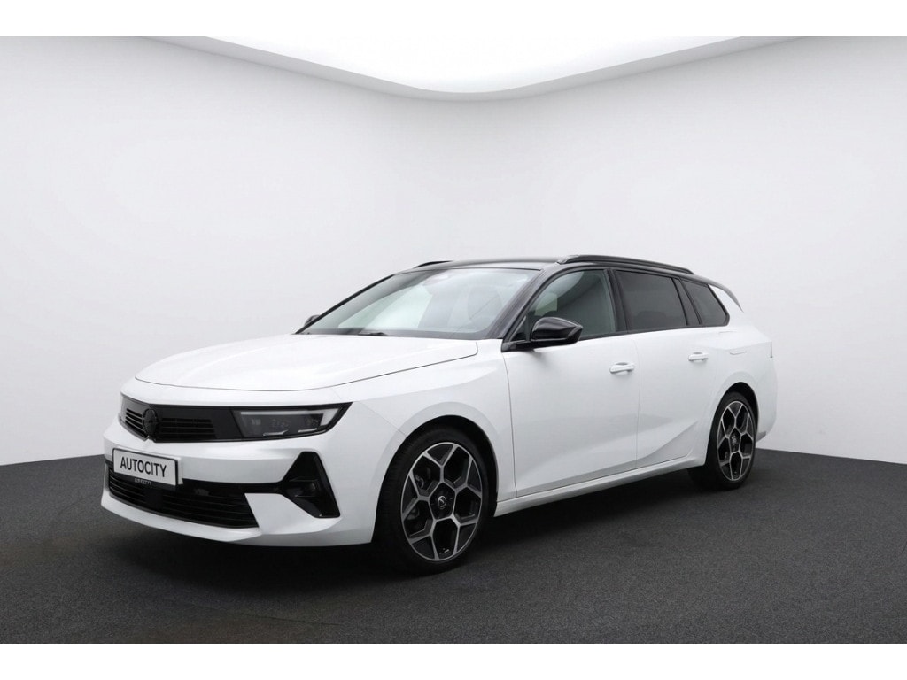 Opel Astra Sports Tourer 1.6 Turbo GS PHEV Panoramadak | Matrix-LED | 360° Camera | HUD | Winterpakket