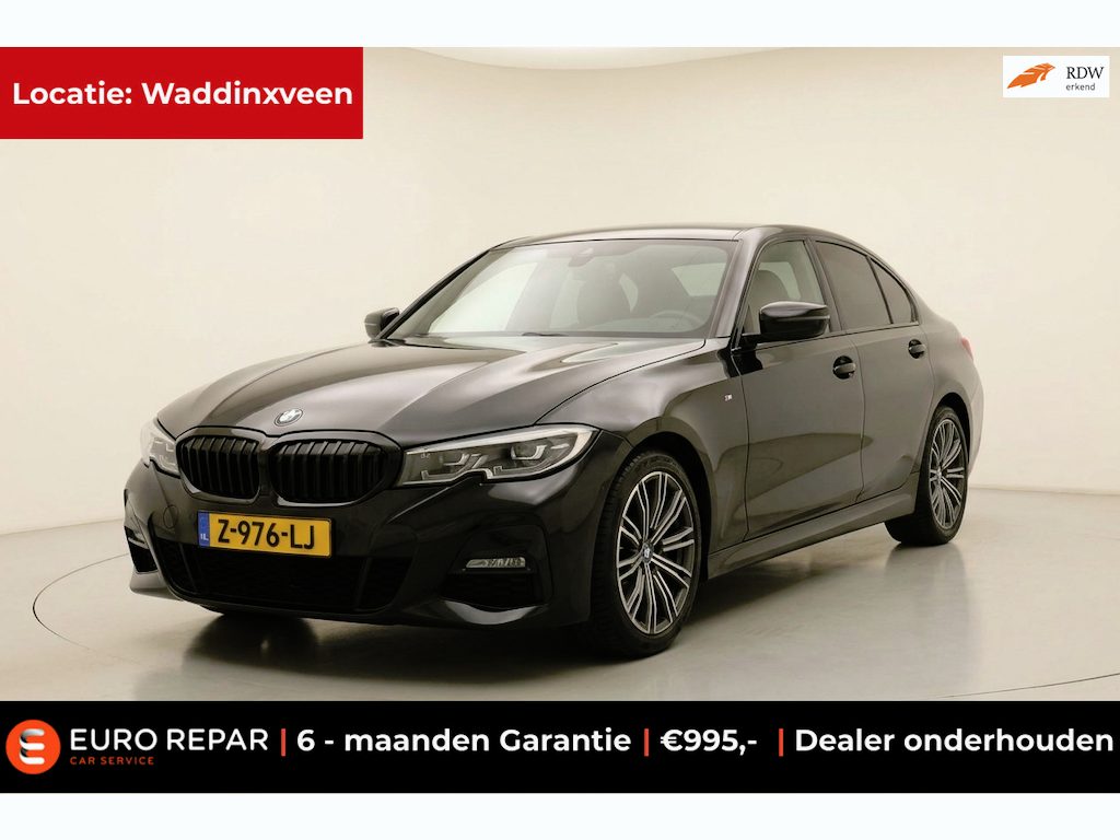 BMW 3-Serie 330e xDrive High Executive M-PAKKET!