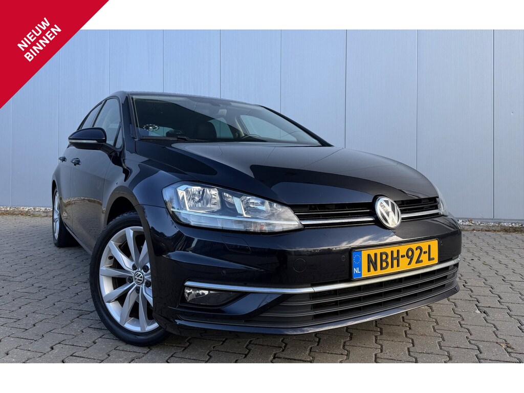 Volkswagen Golf 1.4 TSI Highline Automaat | Camera | Massage