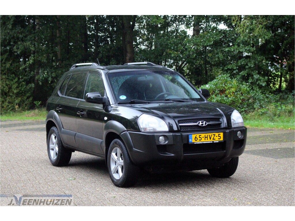Hyundai Tucson 2.0i Style | 2009 | ❄️Clima | ⭐Cruise |