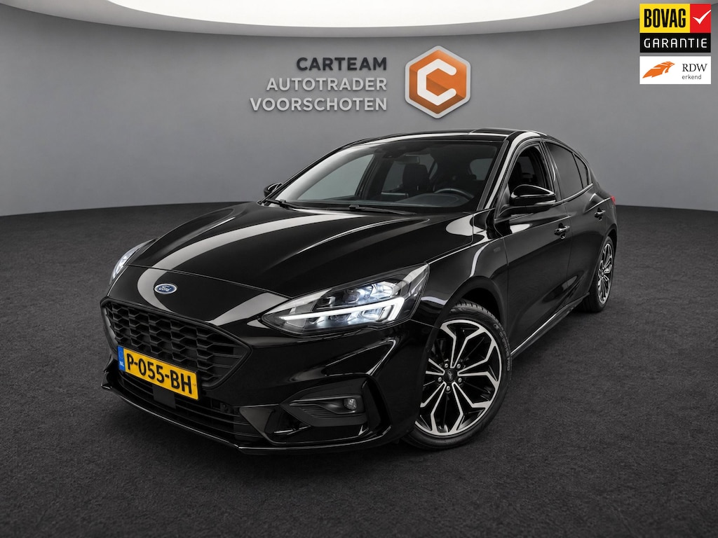 Ford Focus 1.0 EcoBoost ST-Line