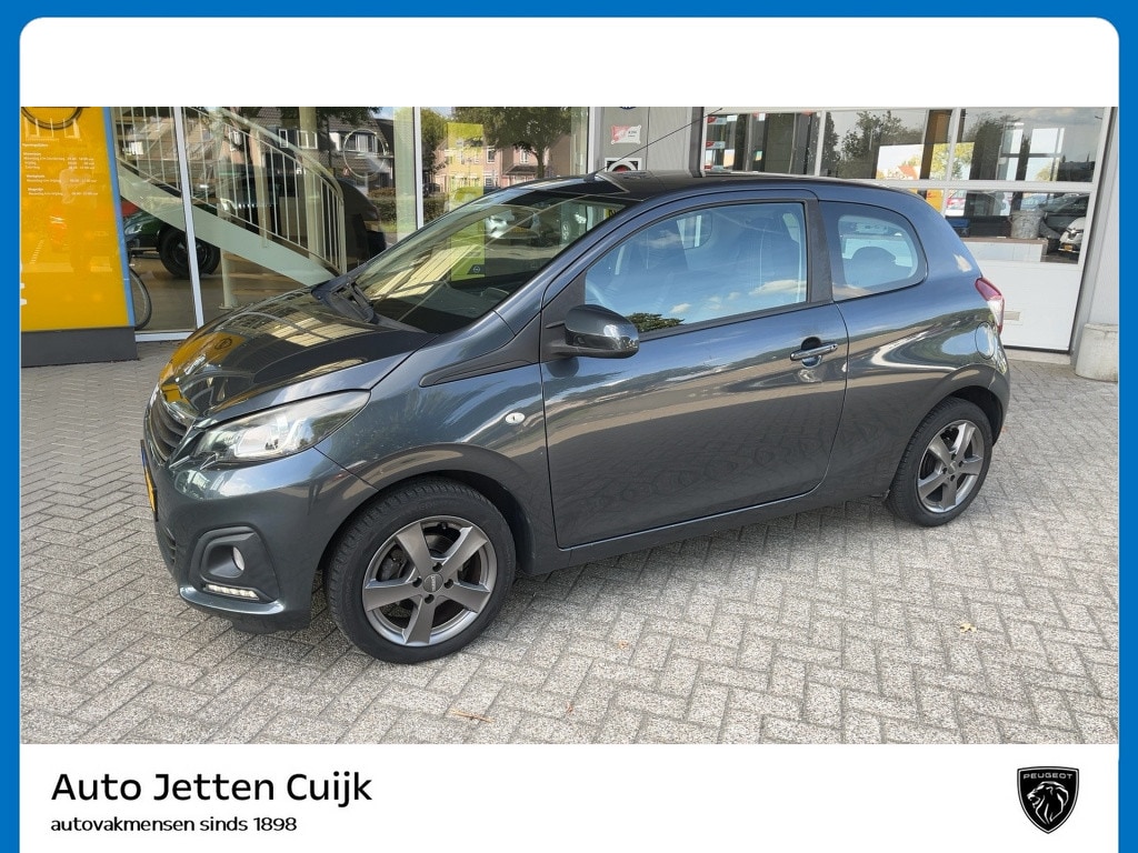 Peugeot 108 1.0 e-VTi Blue Lion # Rijklaar #