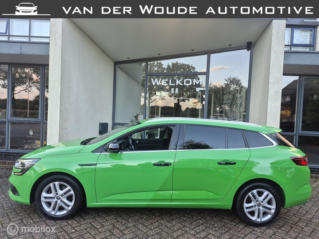 Renault Megane Estate 1.3 TCe Zen 2020|Clima|Cruise|T.Haak