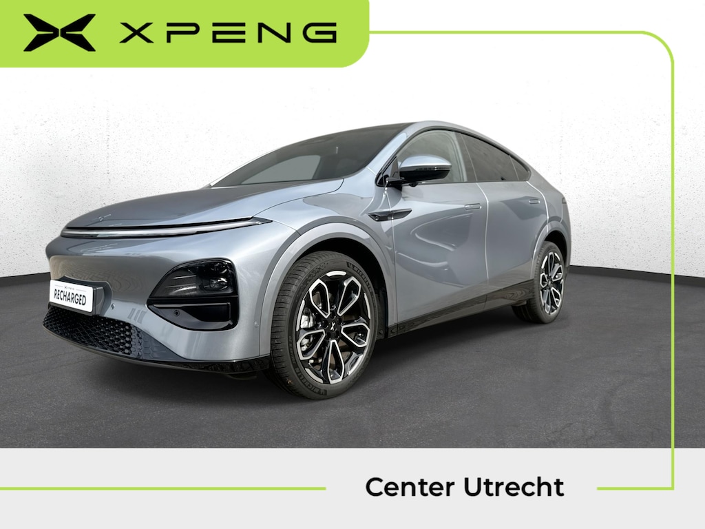 Xpeng G6 RWD Long Range 80.8 kWh 525km WLTP| Carplay| Xpilot| Stoelmassa.