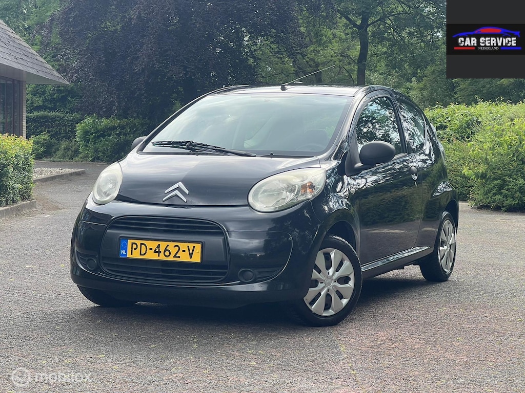 Citroën C1 1.0-12V Séduction 2010 /NW APK /2e EIG