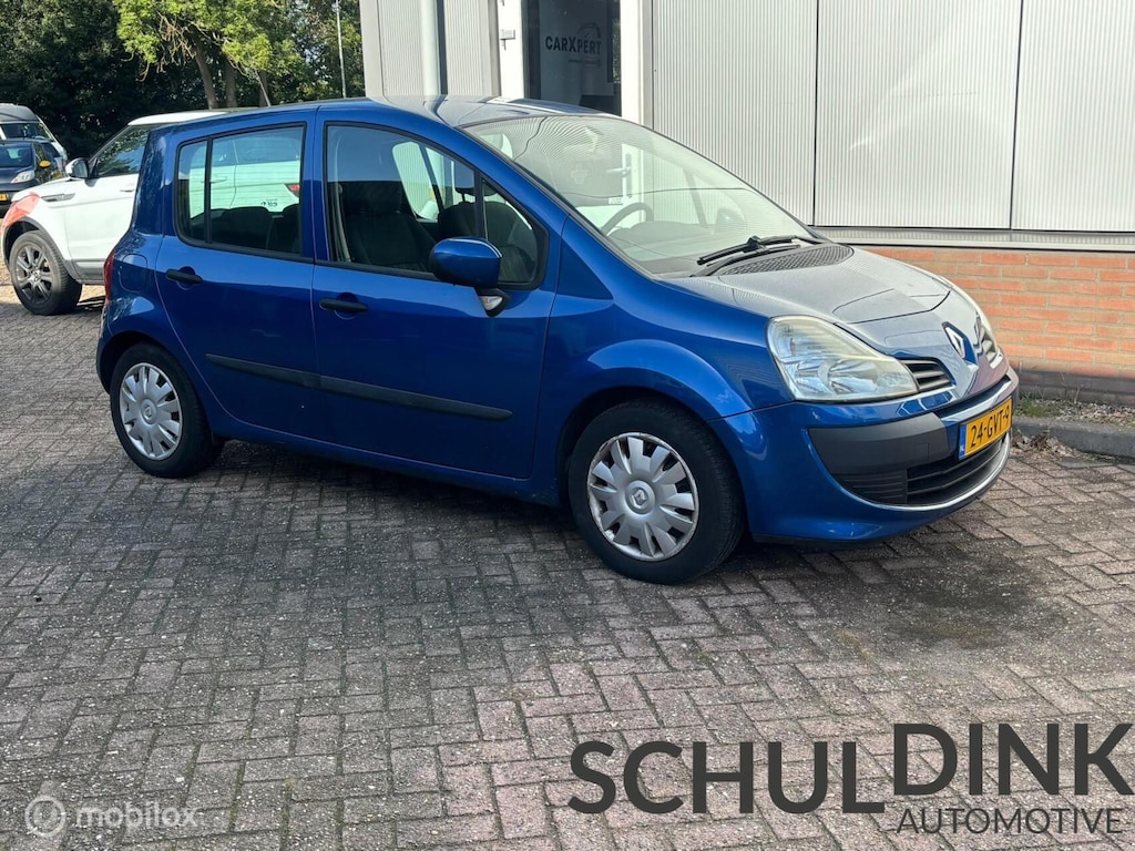 Renault Modus 1.6-16V Expression AIRCO|AUTOMAAT|CRUISE CONTROLE