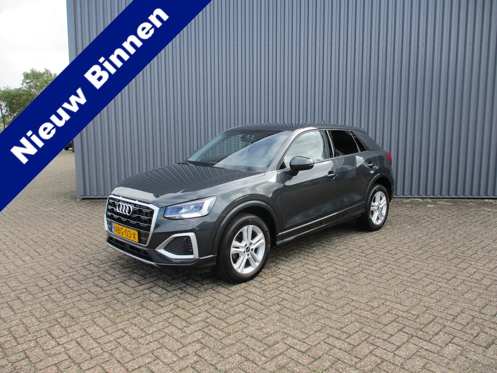Audi Q2 35 TFSI 150 PK Automaat Led Airco