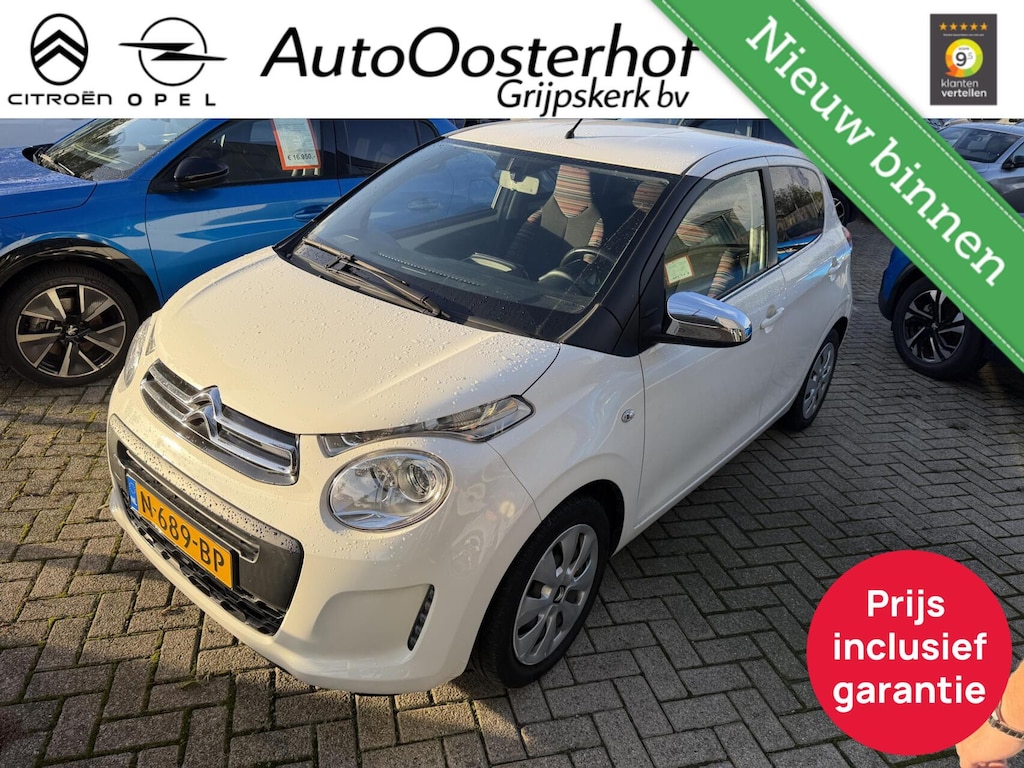 Citroën C1 5drs Feel Airco