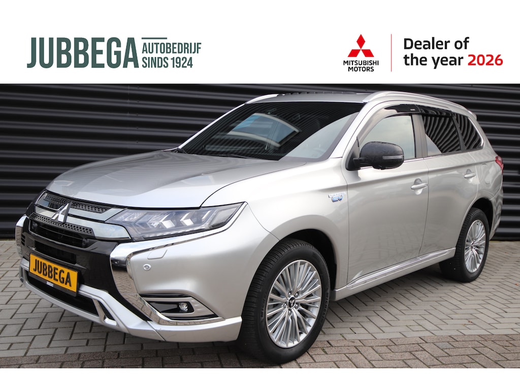 Mitsubishi Outlander 2.4 PHEV Instyle Opendak, Adaptive Cruise, Trekhaak