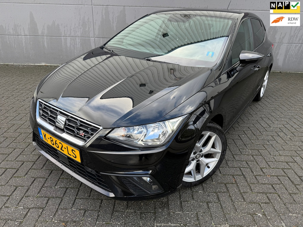 SEAT Ibiza 1.0 TSI FR Business*APK*NAP*CAMERA*NAVI*CRUISE*CARPLAY*Regensensor