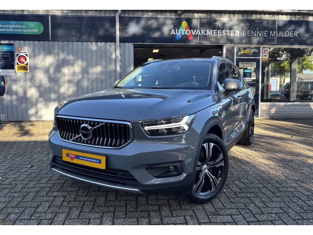 Volvo XC40 1.5 T4 Recharge LEDER / LED / MEMORY