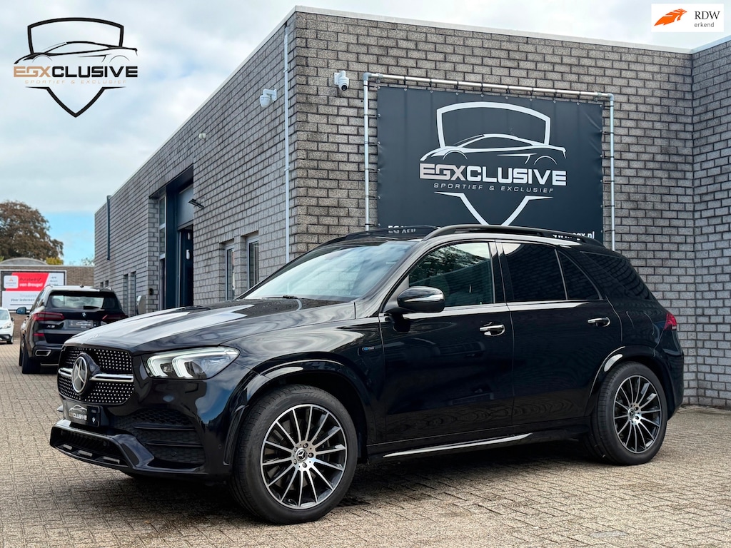 Mercedes-Benz GLE 350 e 4MATIC Premium Plus PANO|360CAMERA|MEMORY|BURMESTER|