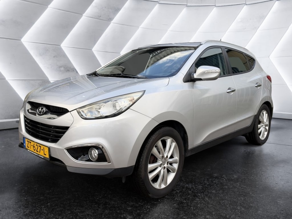 Hyundai ix35 2.0i 4WD Style