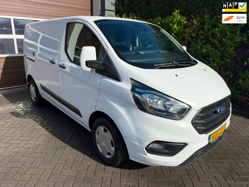 Ford Transit Custom 280 2.0 TDCI L1H1 Trend Trekhaak Cruisecontrole Airco Navigatie