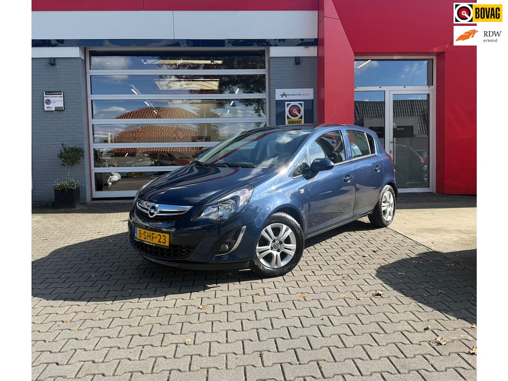 Opel Corsa 1.4-16V Berlin