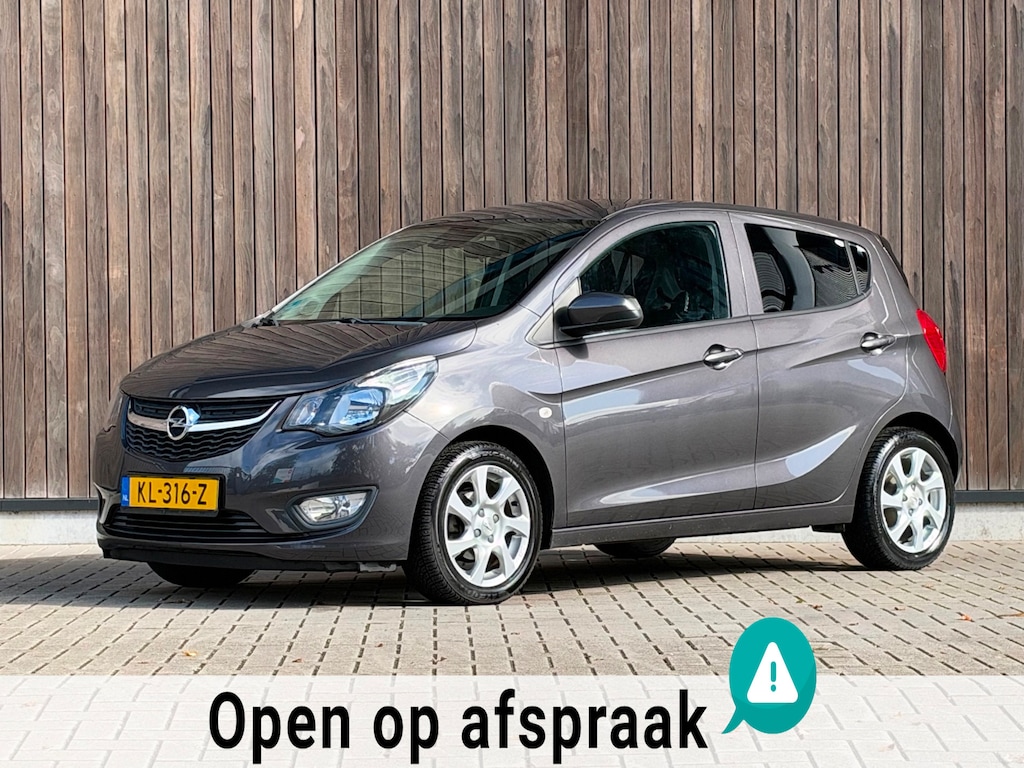 Opel Karl 1.0 ecoFLEX Edition / Automaat / Airco / Cruise /