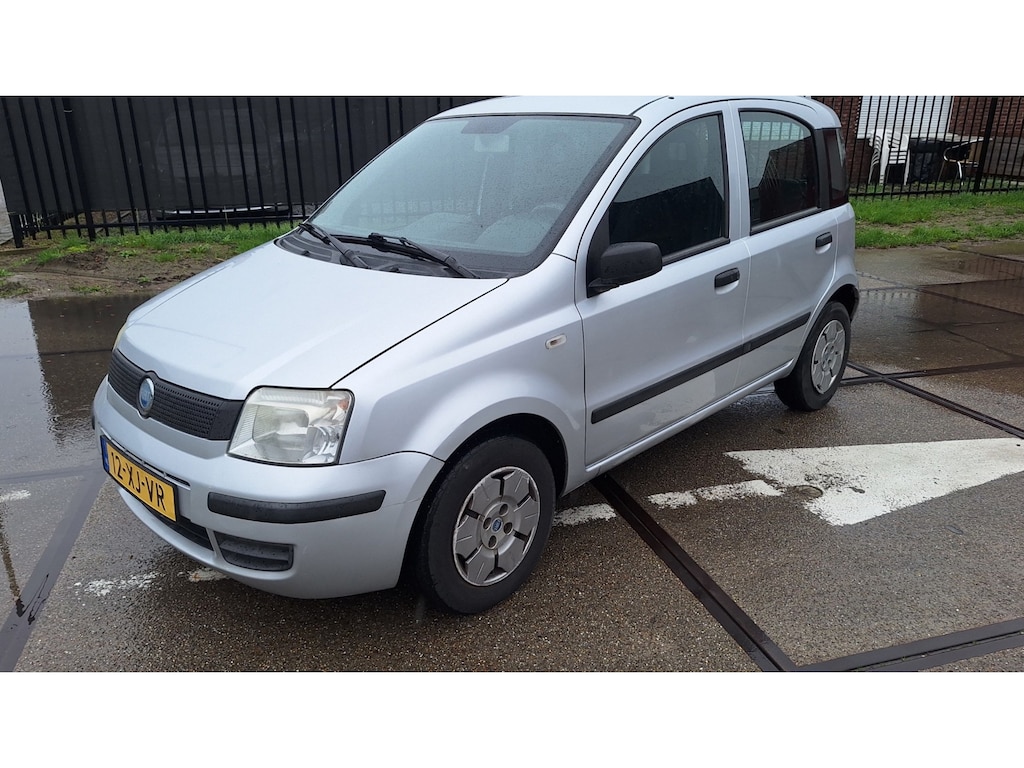 Fiat Panda 1.1 Active