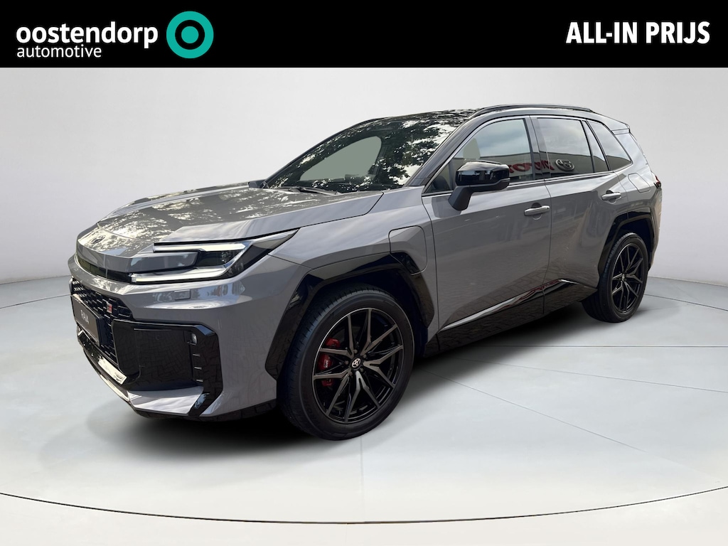 Toyota RAV4 2.5 Plug-in Hybrid AWD 300 GR Sport | 06-10141018 Voor meer informatie