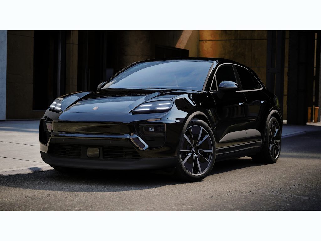 Porsche Macan 