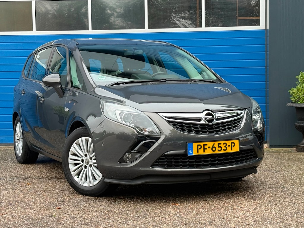 Opel Zafira Tourer 1.4 Edition 7p.|Navi.